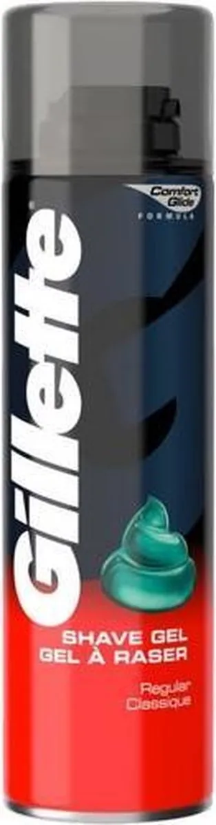 Gillette Scheergel Regular 200ml