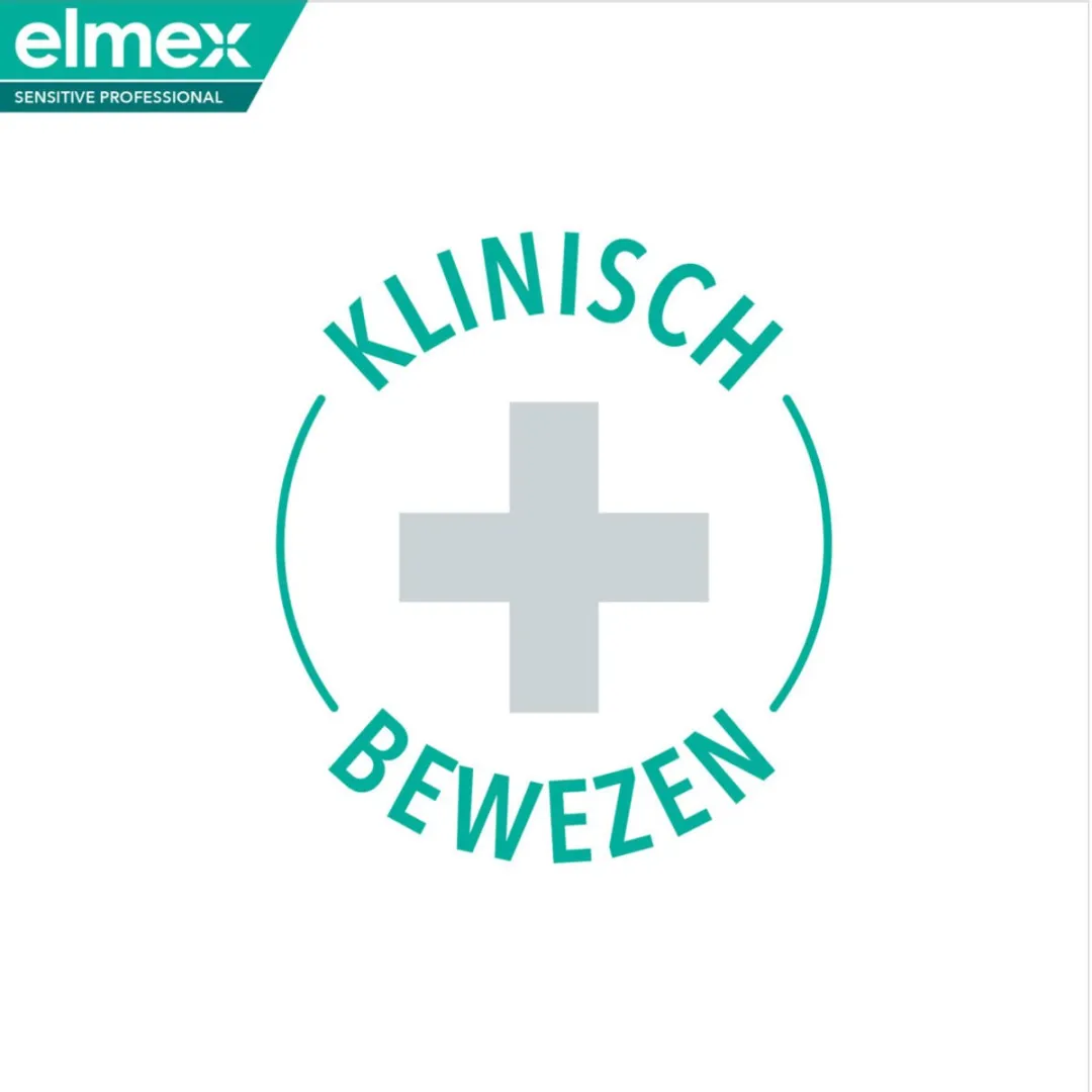 Elmex Sensitive Professional Gentle Whitening Tandpasta 75ml - 7 Stuks