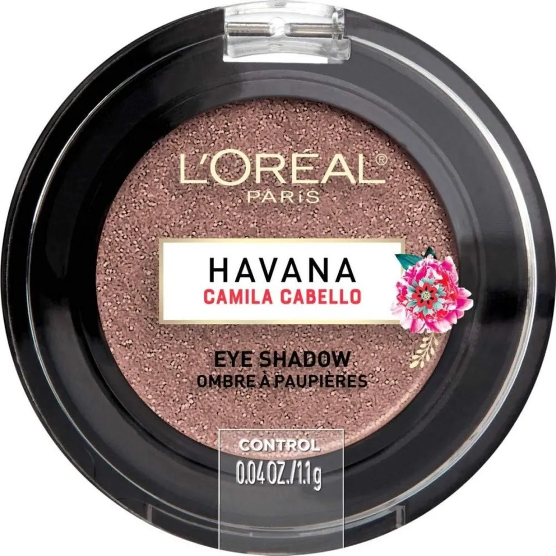 L'Oréal Paris Havana Camila Cabello Oogschaduw 03 Control