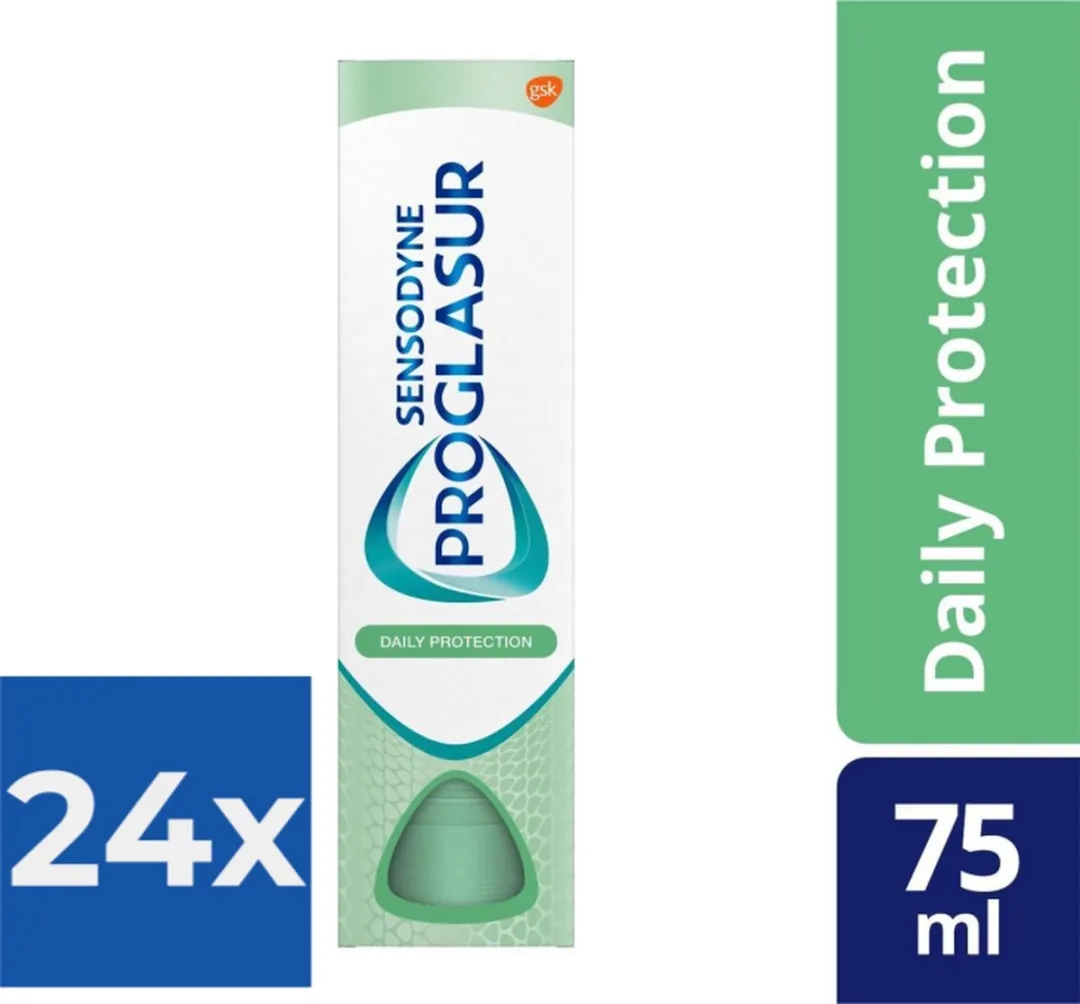 Sensodyne Pro Glasur Daily Protection Tandpasta
