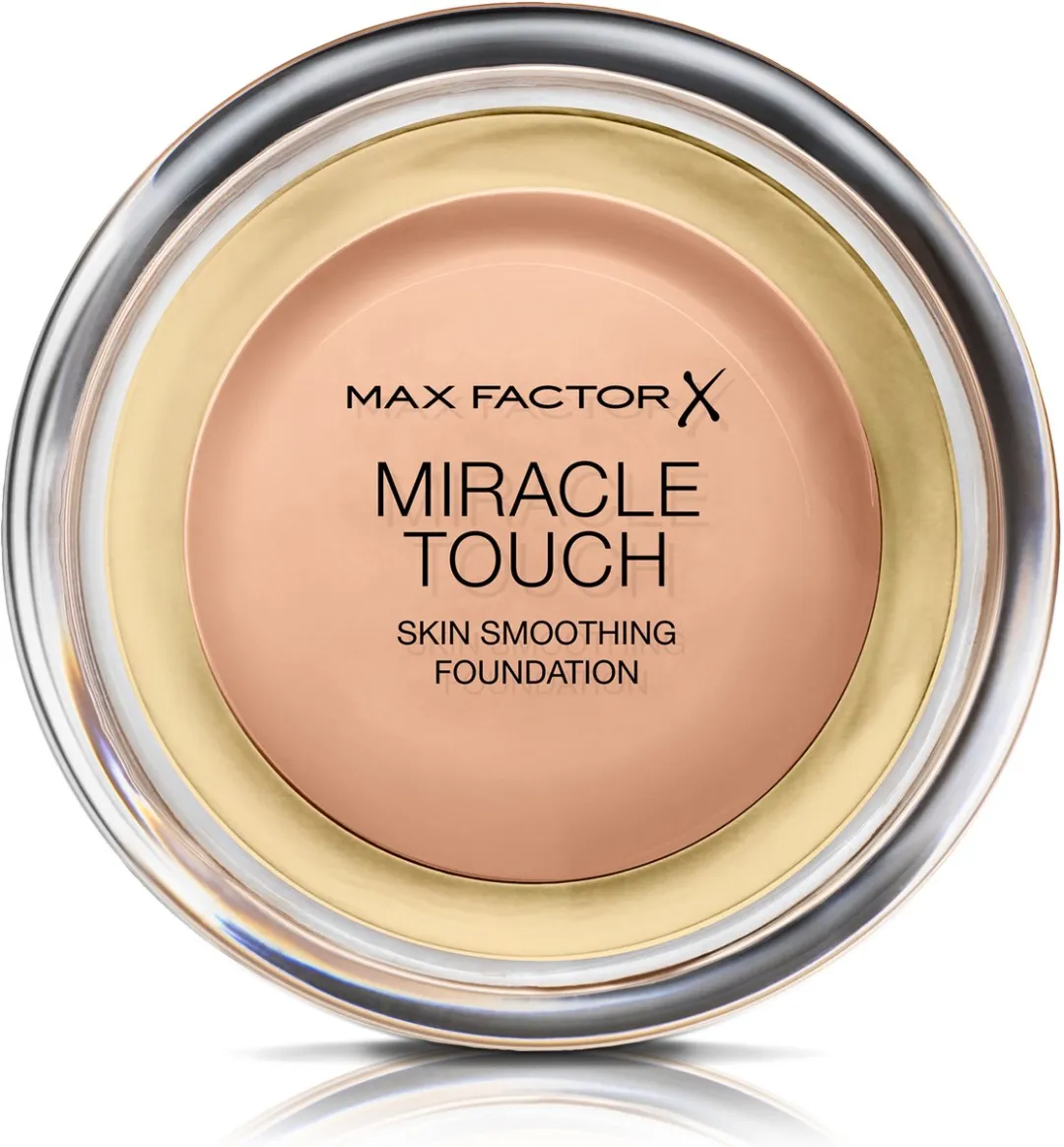 Max Factor Miracle Touch Foundation 070 Natural - 11ml