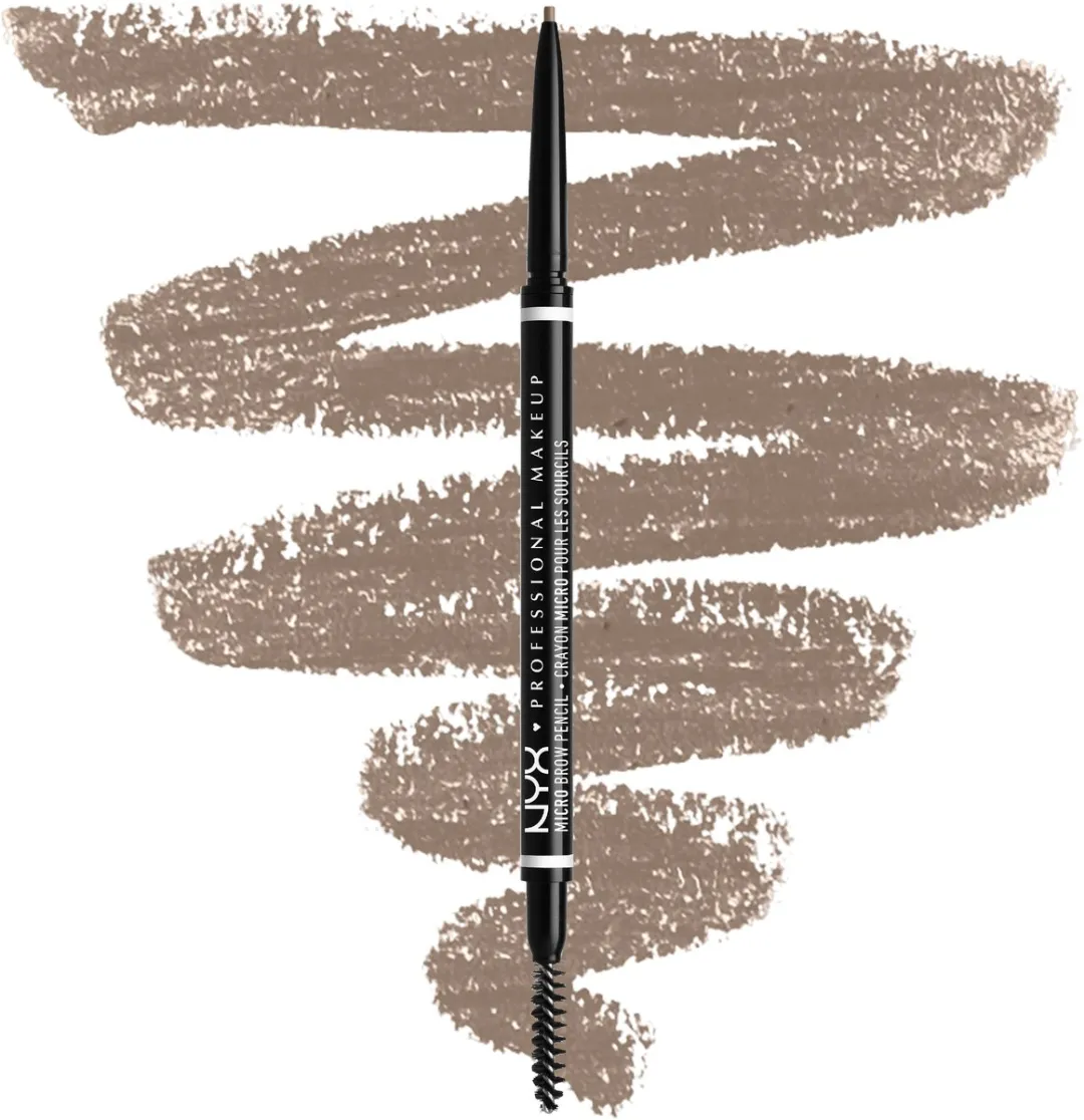 NYX Professional Makeup Micro Brow Pencil Ash Blonde 01.5 - 0,09 g