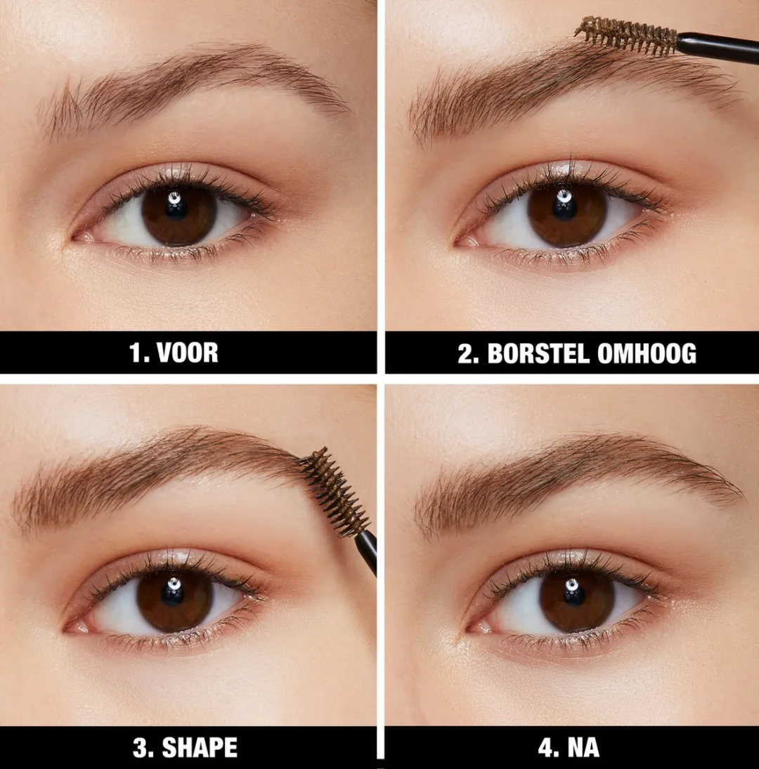 Maybelline Brow Fast Sculpt Wenkbrauwmascara 02 Soft Brown