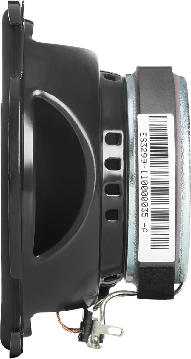 JBL Stage3 427F Autospeakers 2-Weg - 90W - 2 Stuks - Zwart