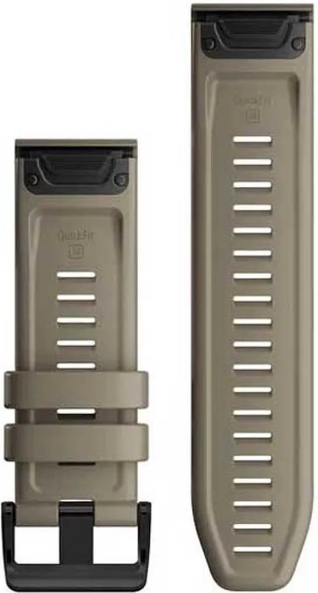 Garmin QuickFit Polsband 26mm - Coyote Tan