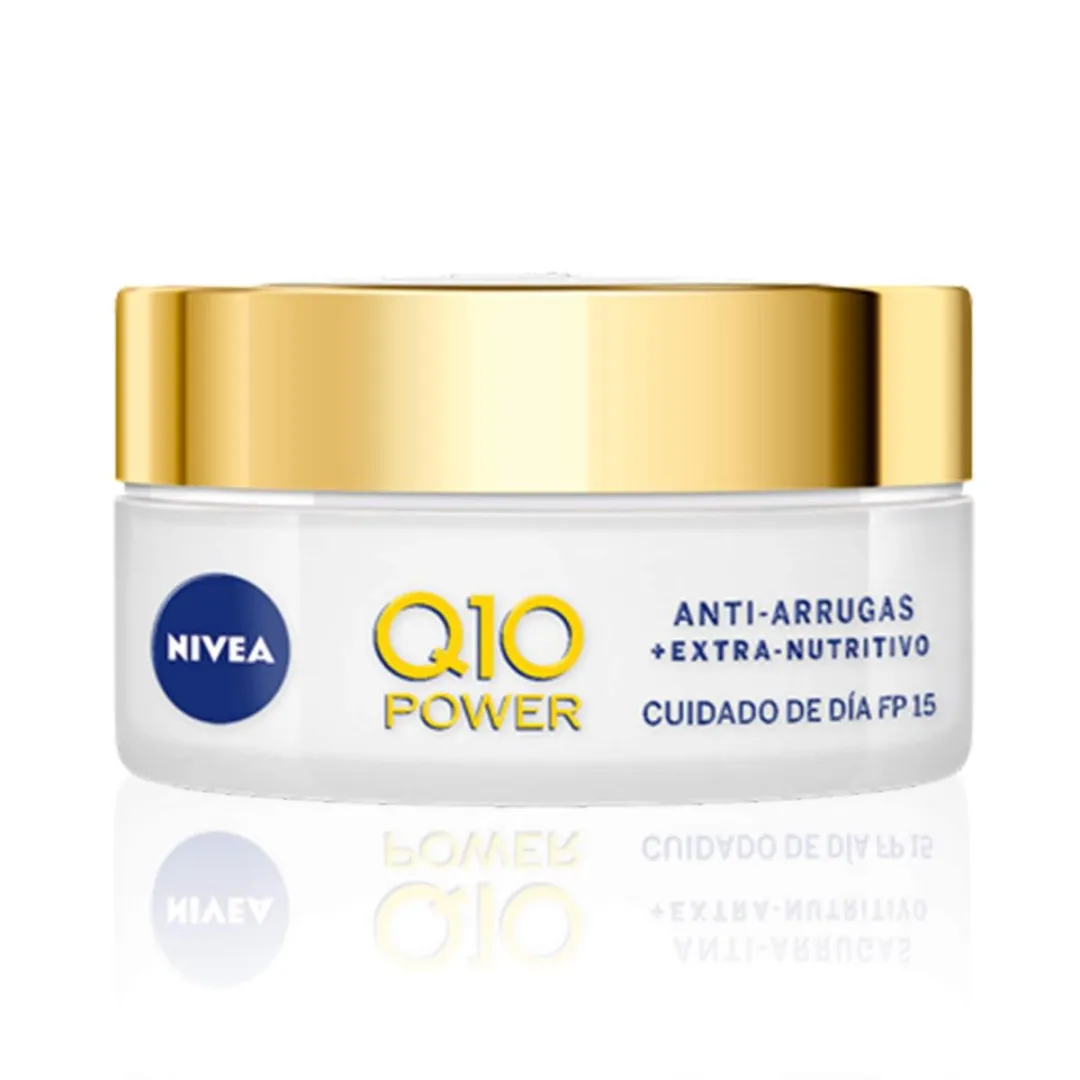 NIVEA Anti-Rimpelcrème Q10 Power 50ml