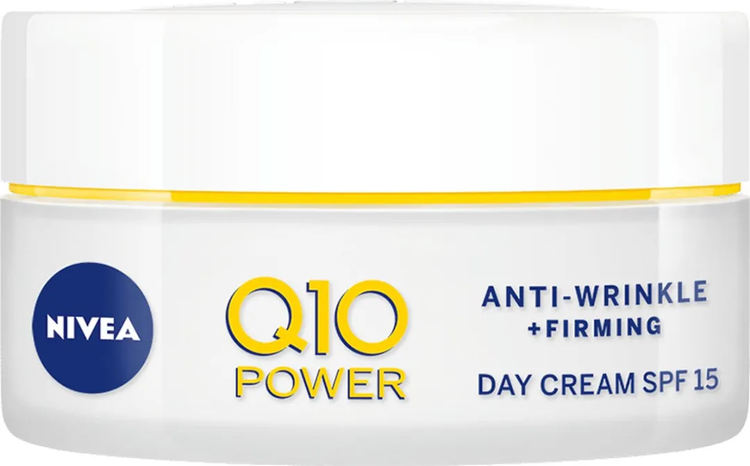 NIVEA Anti-Rimpelcrème Q10 Power 50ml