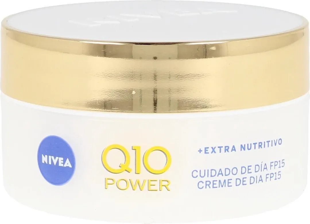 NIVEA Anti-Rimpelcrème Q10 Power 50ml
