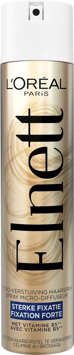 L'Oréal Paris Elnett Satin Haarlak Sterke Fixatie 300ml