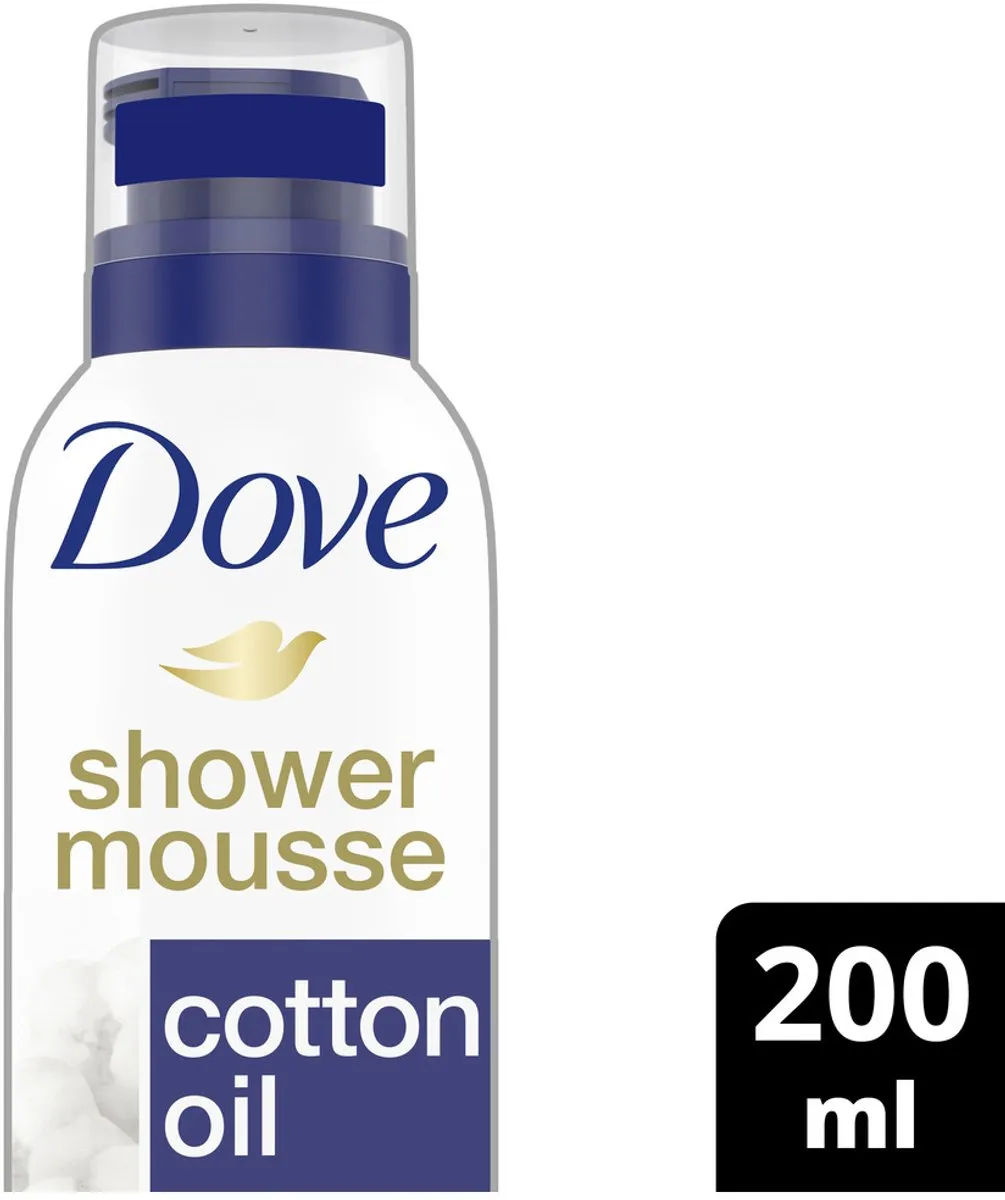 Dove Douchegel Deeply Nourishing Doucheschuim 200ml