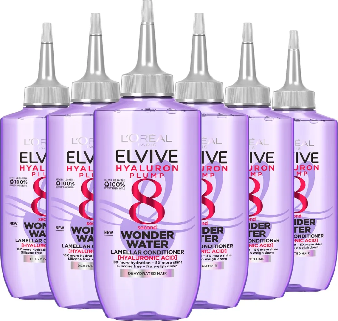 L'Oréal Paris Elvive Hydra Hyaluronic Wonder Water 200ml