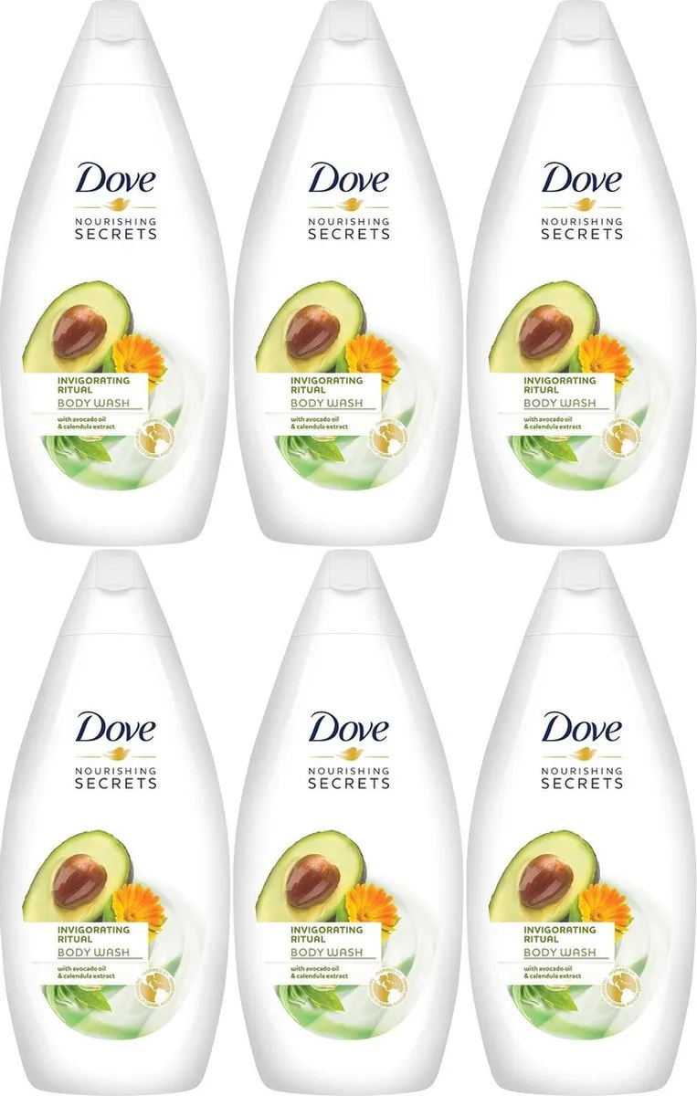 Dove Women Invigorating Ritual Douchegel