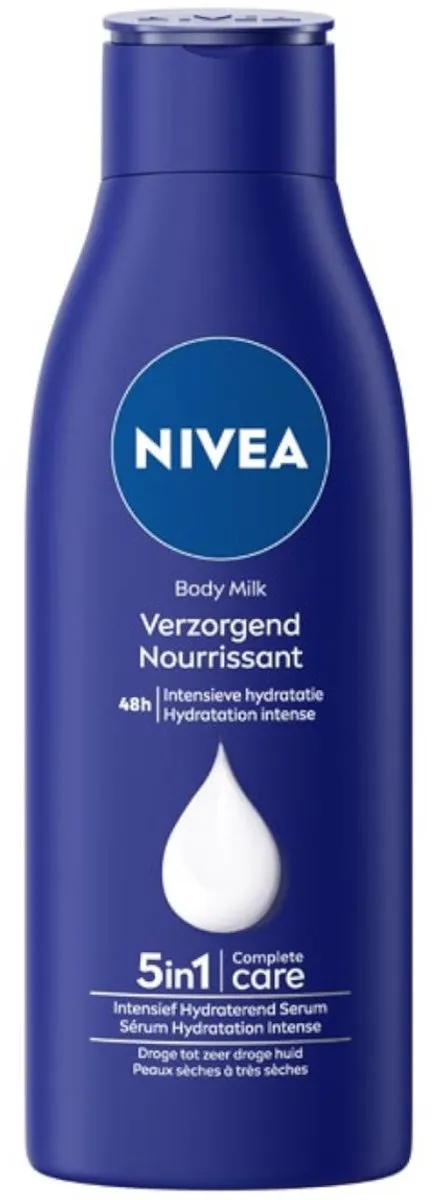 NIVEA 5-in-1 Verzorgende Body Milk 250ml