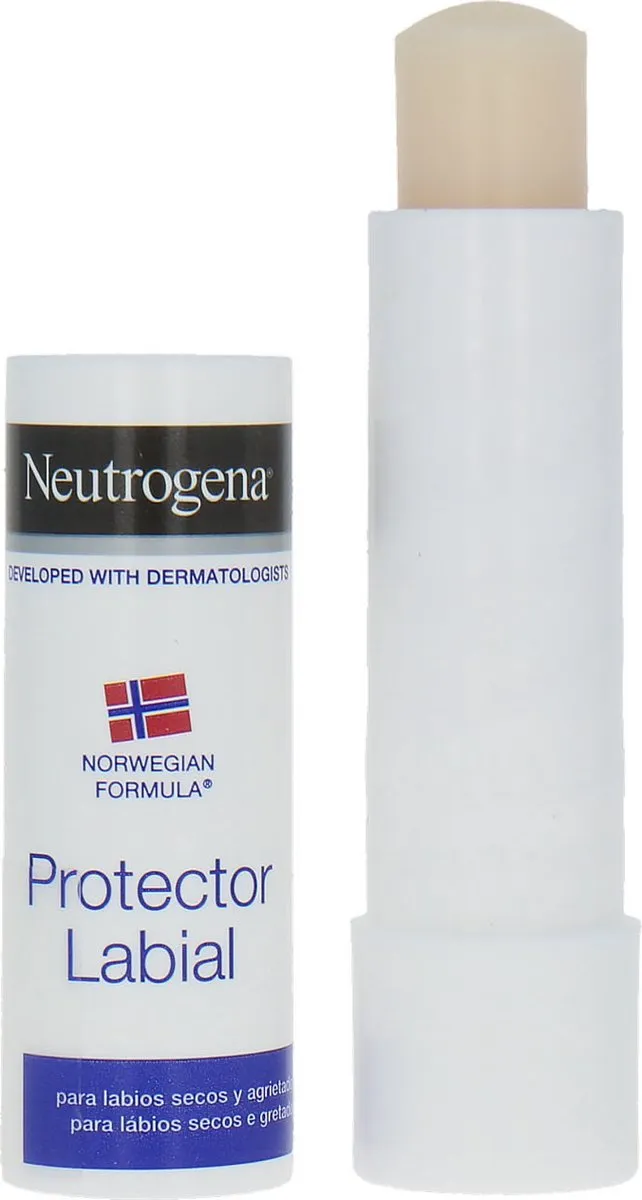 Neutrogena Lippenstift Wit 4.8g