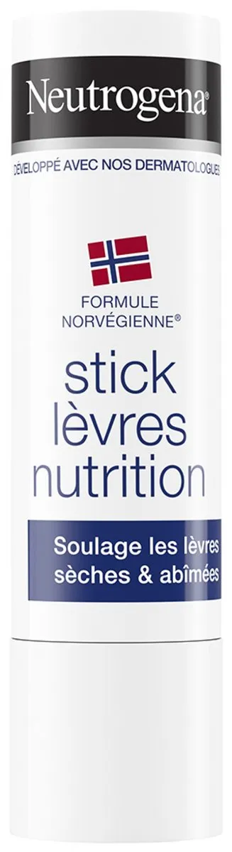 Neutrogena Lippenstift Wit 4.8g