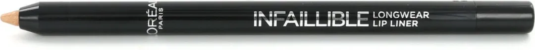 L'Oréal Paris Infallible Longwear Lip Liner 001 Hilight on Fleek