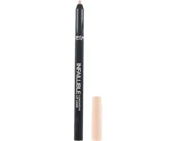 L'Oréal Paris Infallible Longwear Lip Liner 001 Hilight on Fleek - 8.1g - afbeelding 6 van 6