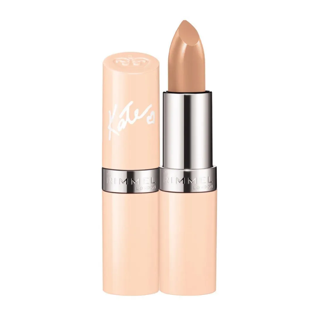 Rimmel London Lasting Finish BY KATE Nude 043 Lippenstift - 4ml