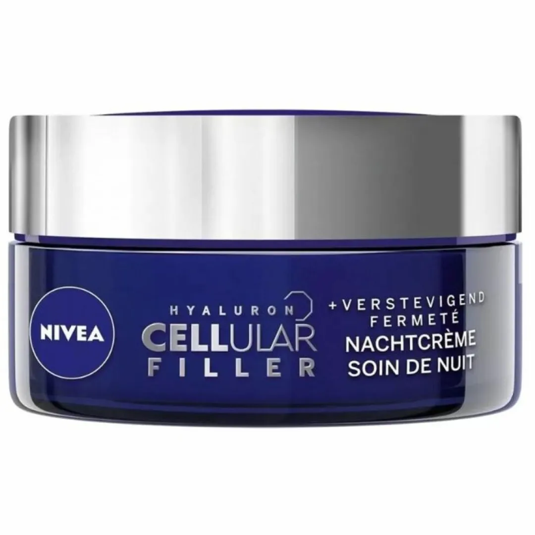 NIVEA Cellular Expert Filler Nachtcrème 50ml - 6x300ml