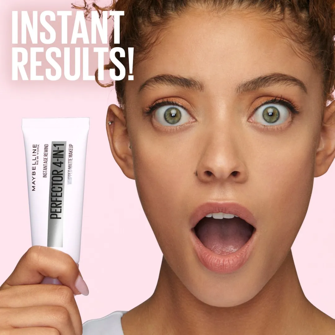 Maybelline New York Instant Age Rewind Perfector 4-in-1 Matte Medium 30ml