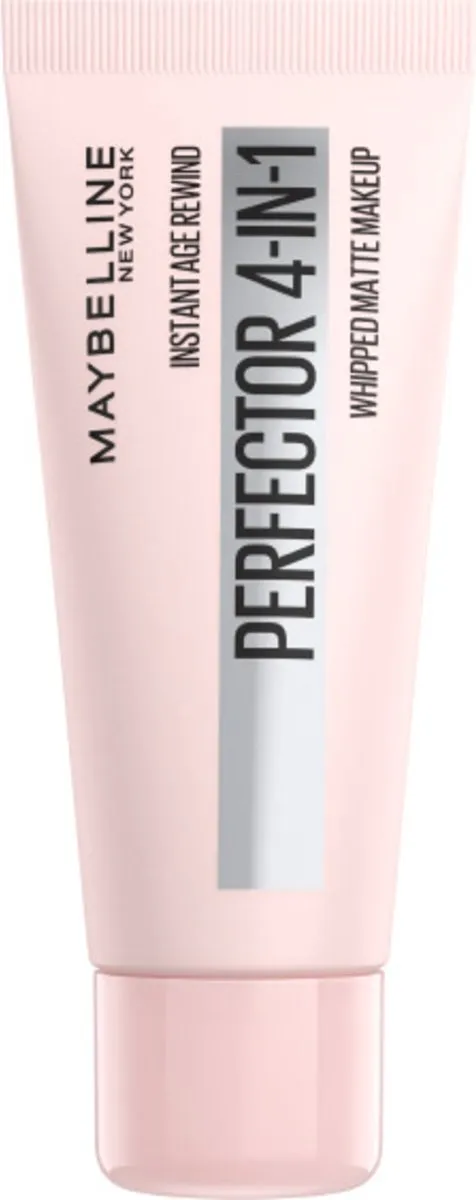 Maybelline New York Instant Age Rewind Perfector 4-in-1 Matte Medium 30ml