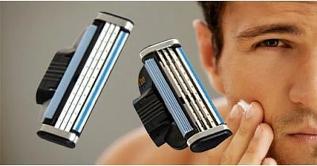 Gillette Mach3 Scheermesjes - 8 Stuks