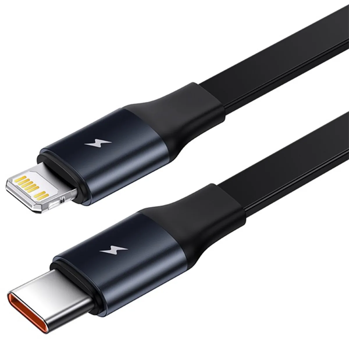 Baseus CGTX000001 Oplader 30W - 2x USB - Zwart