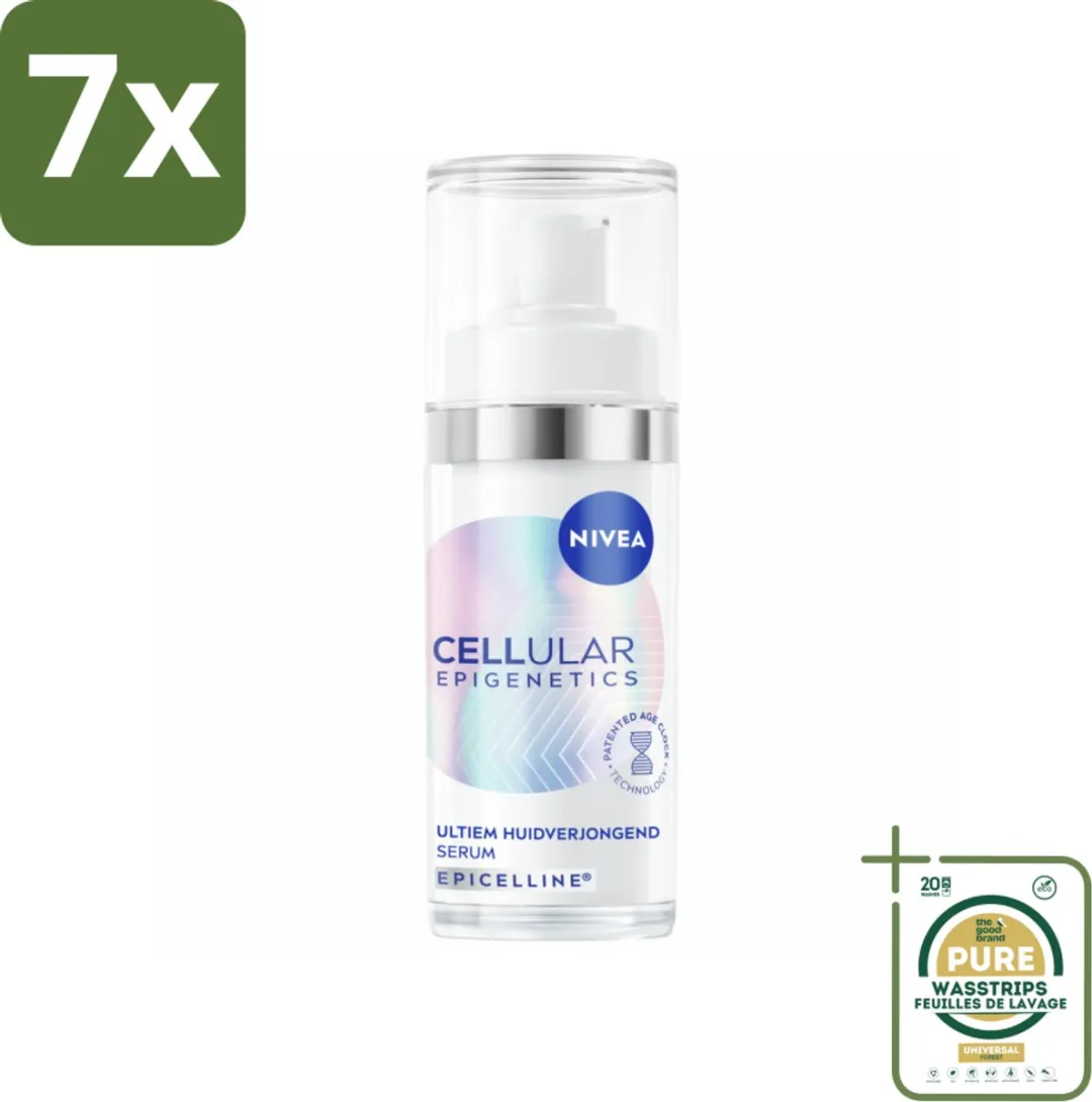 NIVEA Cellular Epigenetics Anti-Age Serum 210ml