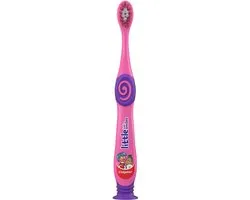 Colgate Kinder Tandenborstel Duo Pack 3-5 jaar - 2 Stuks - Multicolor