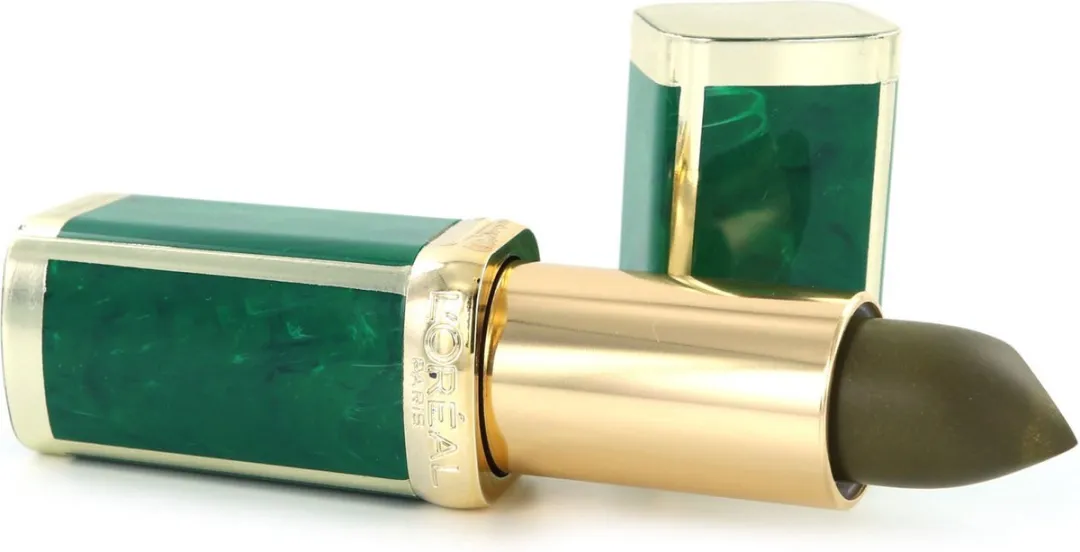 L'Oréal Paris Balmain Instinct Lippenstift 905 - Groen