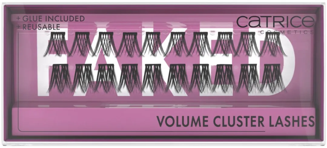 Catrice Nep Cluster Wimpers - 20 Stuks