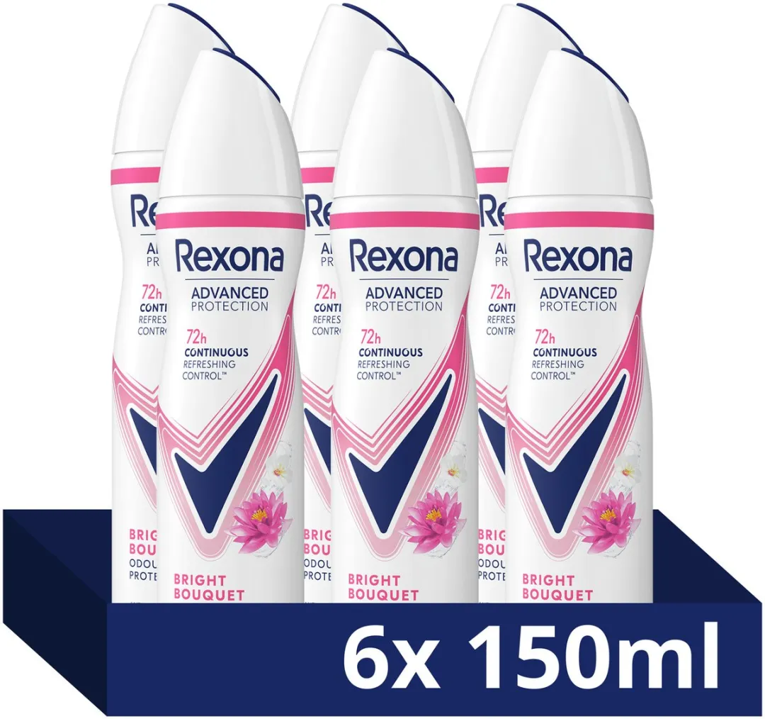 Rexona Women Advanced Protection Anti-Transpirant Spray