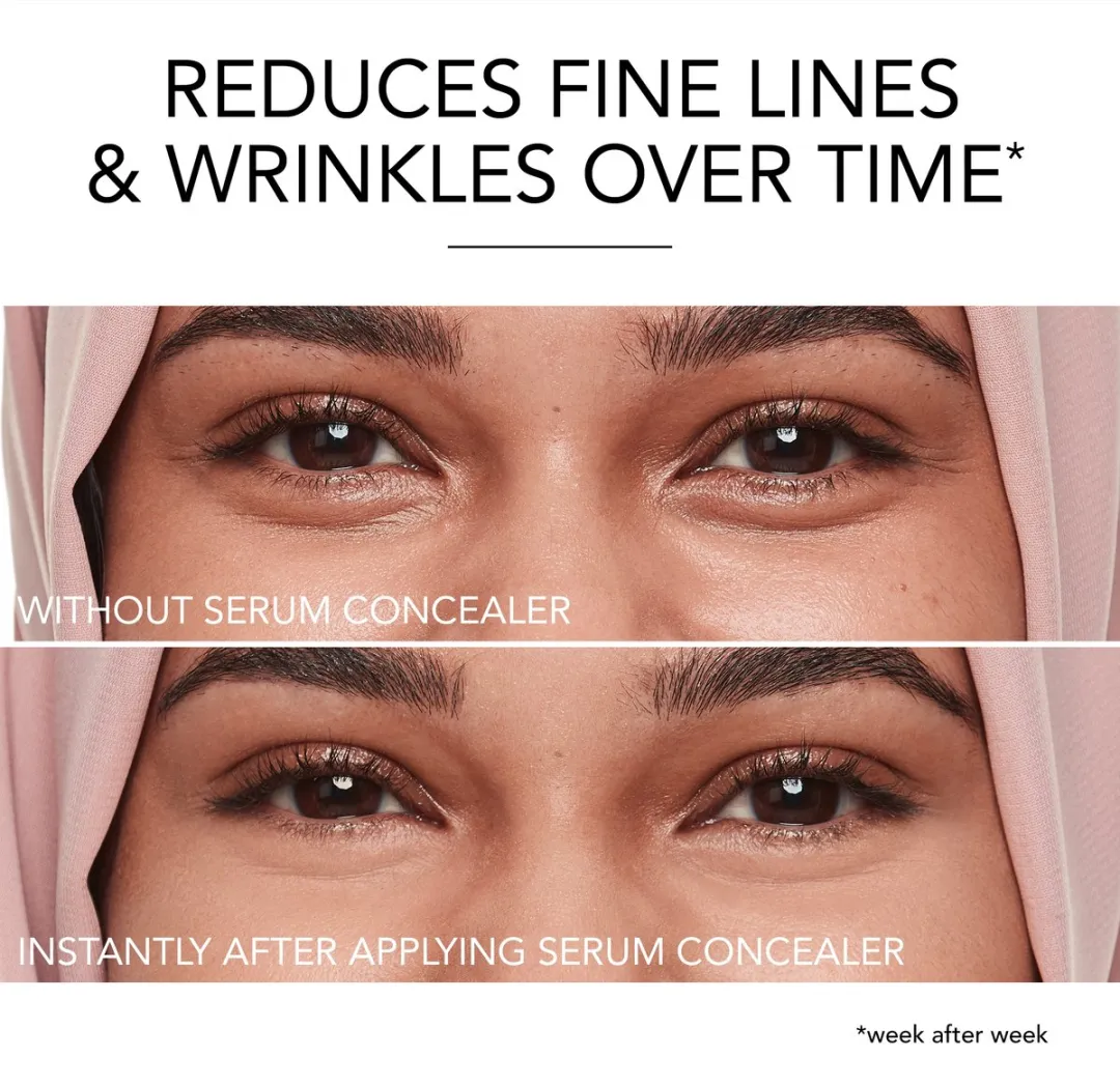 Bourjois Healthy Mix Serum Concealer Light Vanilla 51 - 11ml