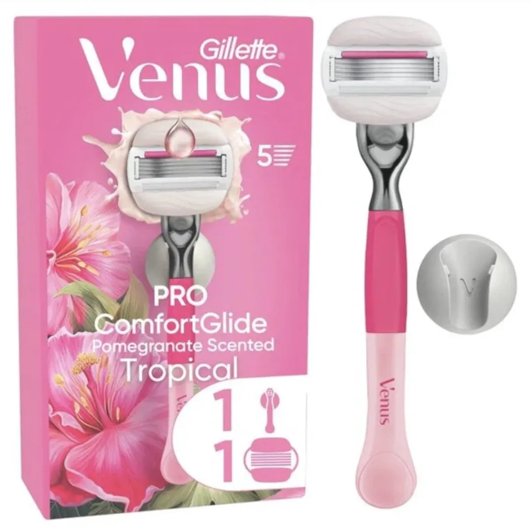 Gillette Venus Pro ComfortGlide Scheersysteem