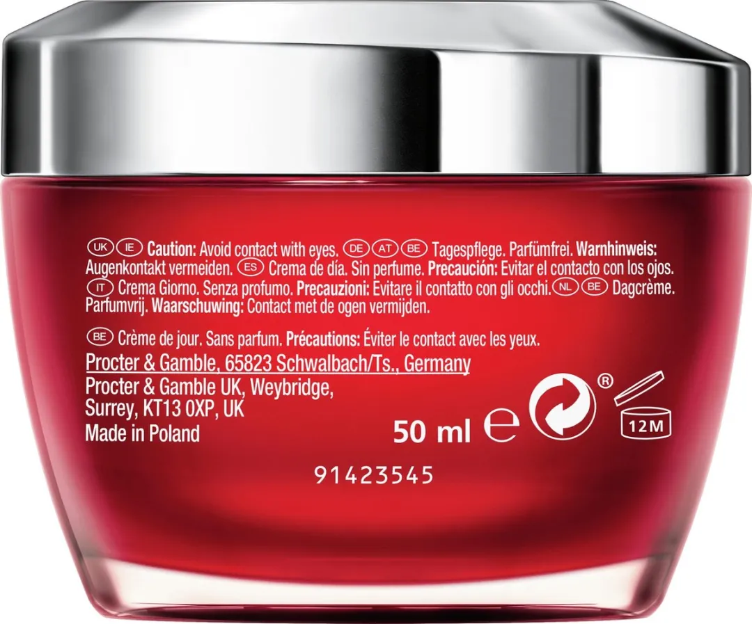 Olay Regenerist Ultra Rich Dagcrème 50ml - Droge huid