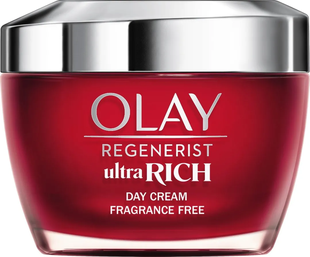 Olay Regenerist Ultra Rich Dagcrème 50ml - Droge huid