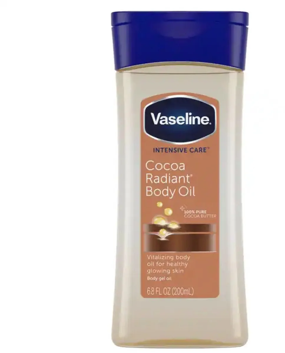 Vaseline Cocoa Radiant Oil Gel 200ml