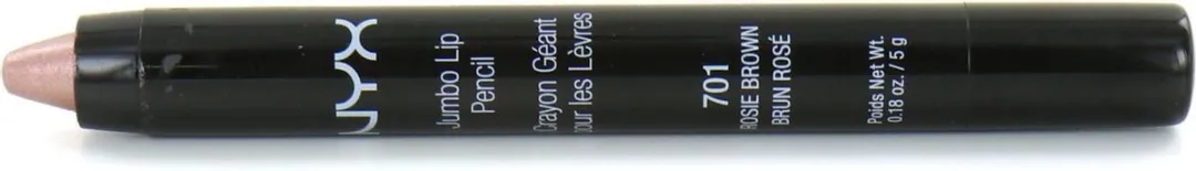 NYX Jumbo Lip Pencil JLP701 Rosie Brown - 5g
