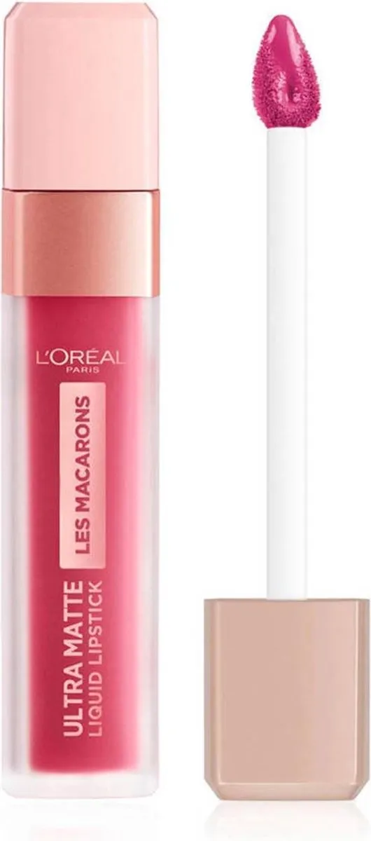 L'Oréal Paris Les Macarons Lipstick 820 Praline De Paris
