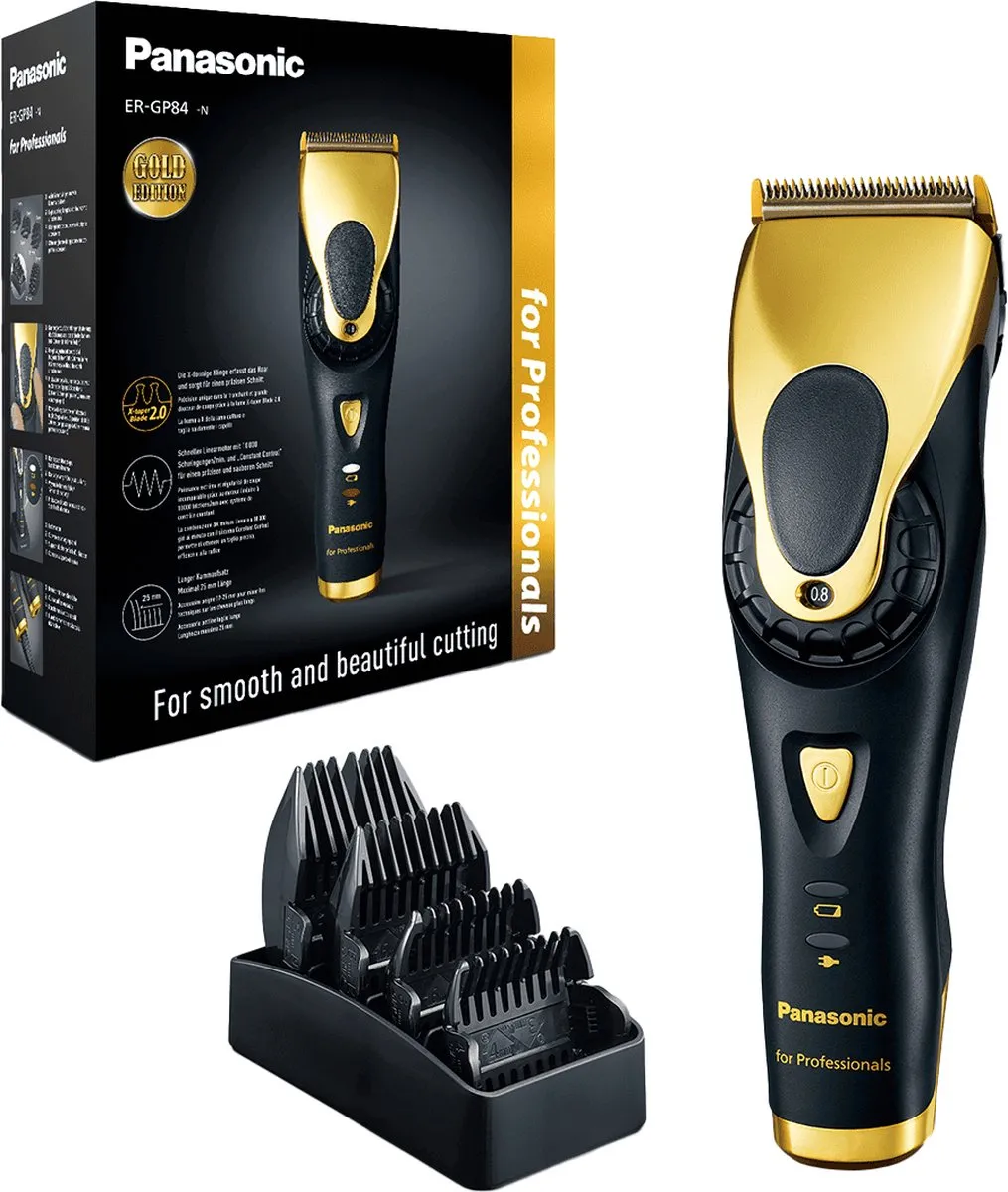 Panasonic ER-GP84 Tondeuse