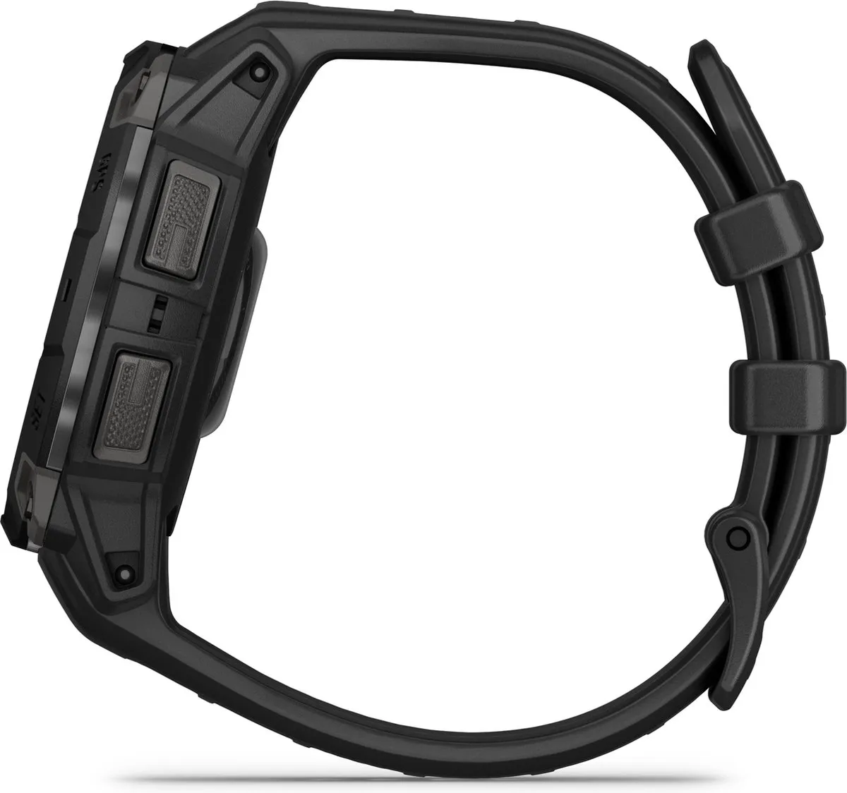 Garmin Instinct 3- Smartwatch - 45mm - AMOLED - Zwart
