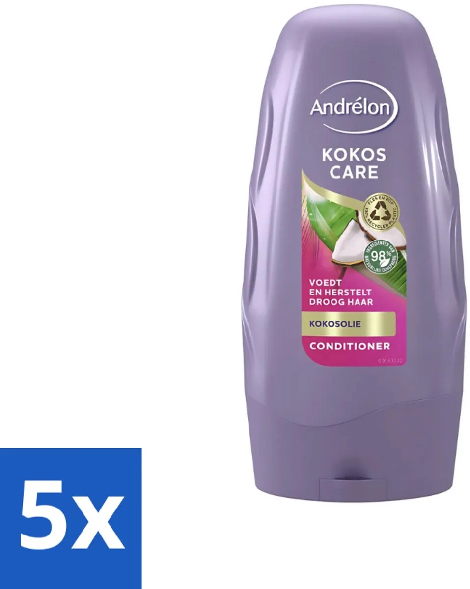 Andrélon Kokos Care Conditioner 250ml