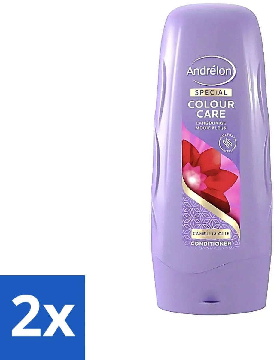 Andrélon Colour Care Camellia Olie Conditioner 600ml