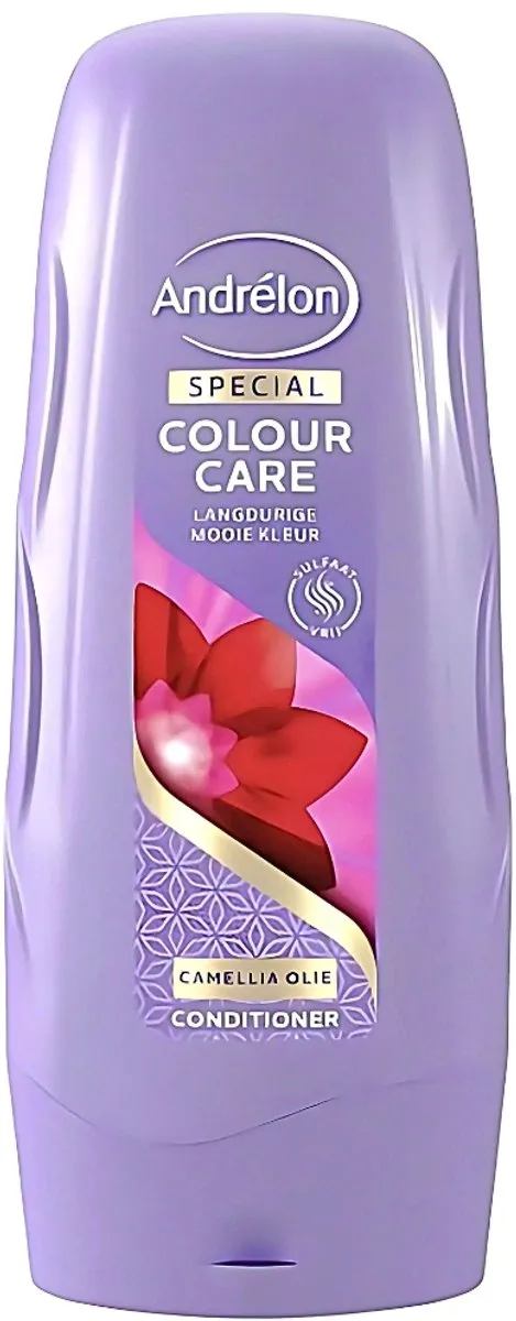 Andrélon Colour Care Camellia Olie Conditioner 600ml - 2 Stuks