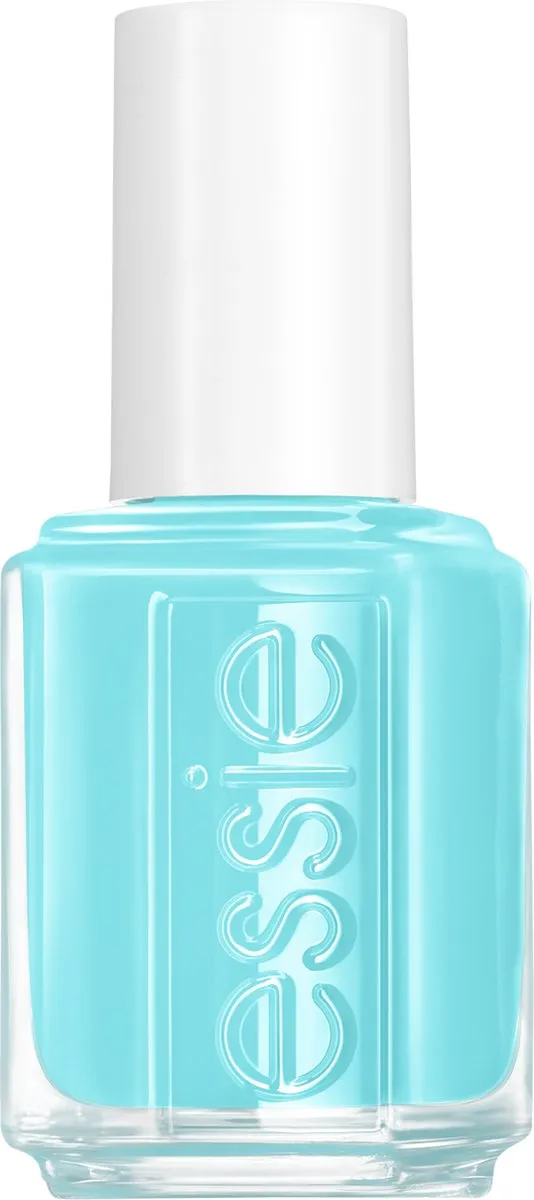 essie Ride The Soundwave Nagellak 13,5ml - Blauw Glanzend