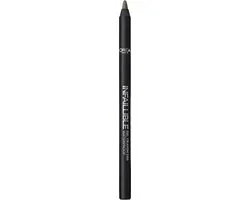 L'Oréal Paris Infallible Gel Crayon 24H Eyeliner 01 Zwart