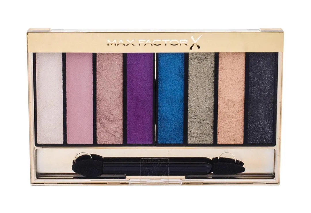 Max Factor Masterpiece Nude Oogschaduw Palette 04 Orchid Nudes - 8 Kleuren