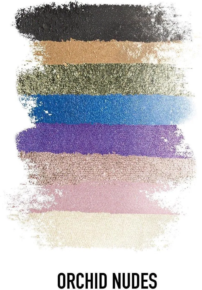 Max Factor Masterpiece Nude Oogschaduw Palette 04 Orchid Nudes - 8 Kleuren