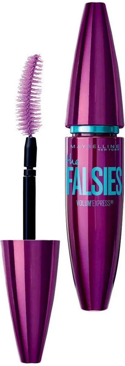Maybelline Volum'Express The Falsies Mascara Zwart