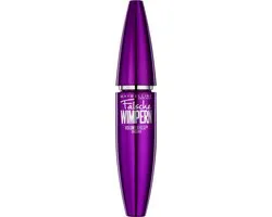 Maybelline Volum'Express The Falsies Mascara Zwart - afbeelding 6 van 6